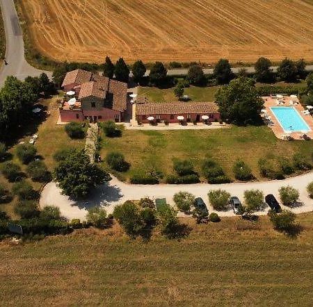 Agriturismo Casale Le Selvette Ripa Kültér fotó