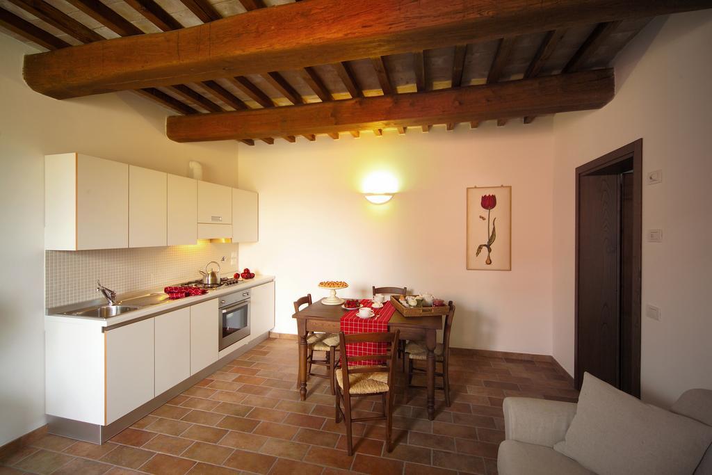 Agriturismo Casale Le Selvette Ripa Szoba fotó