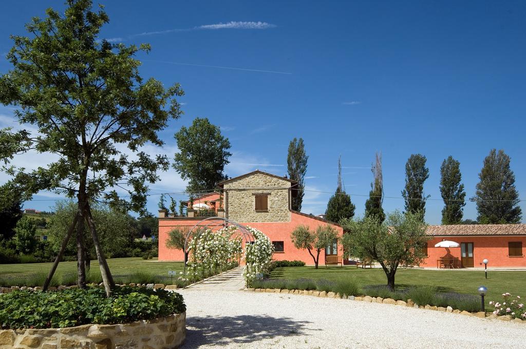 Agriturismo Casale Le Selvette Ripa Kültér fotó