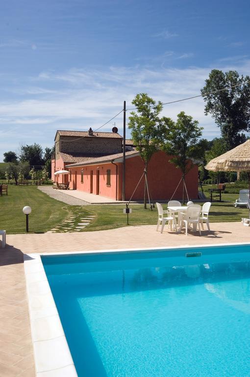 Agriturismo Casale Le Selvette Ripa Kültér fotó