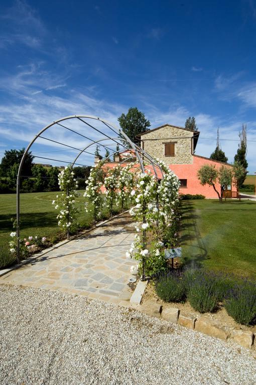 Agriturismo Casale Le Selvette Ripa Kültér fotó