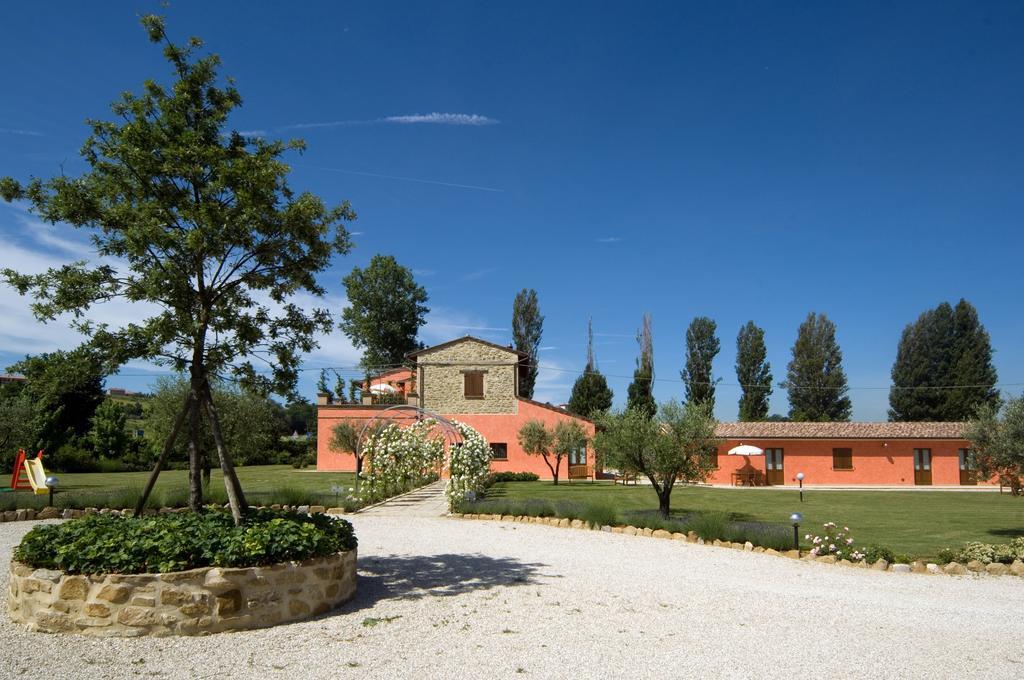 Agriturismo Casale Le Selvette Ripa Kültér fotó