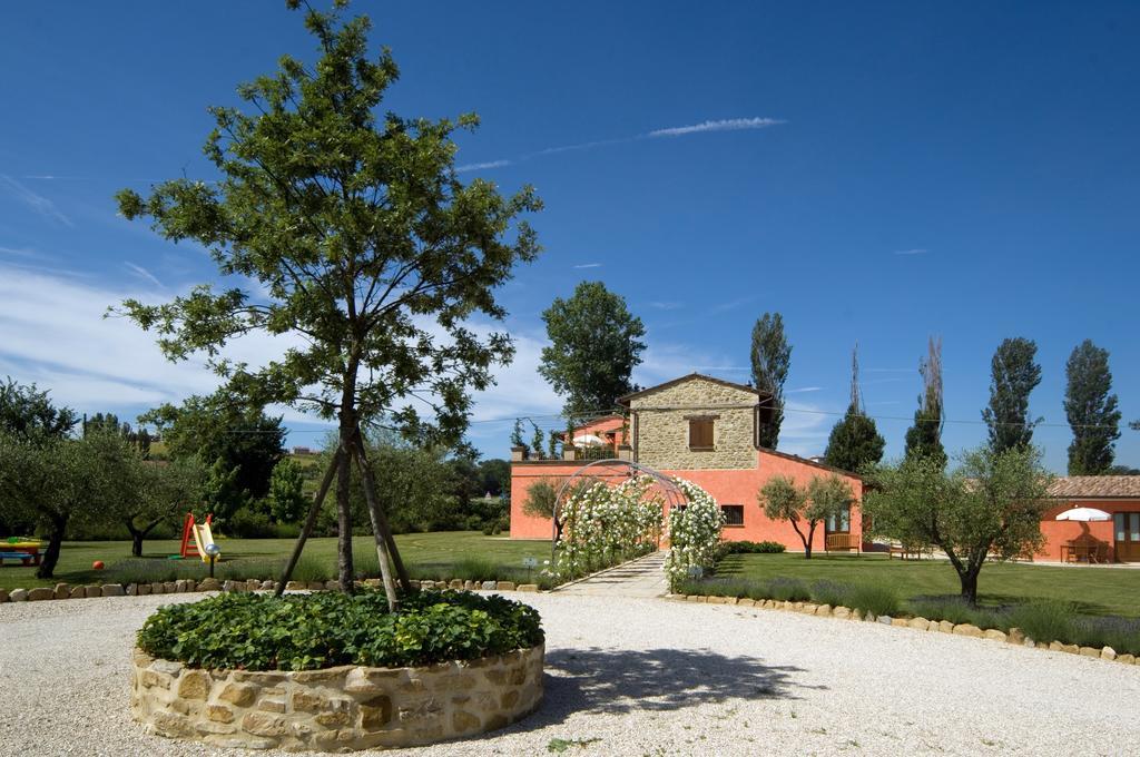 Agriturismo Casale Le Selvette Ripa Kültér fotó