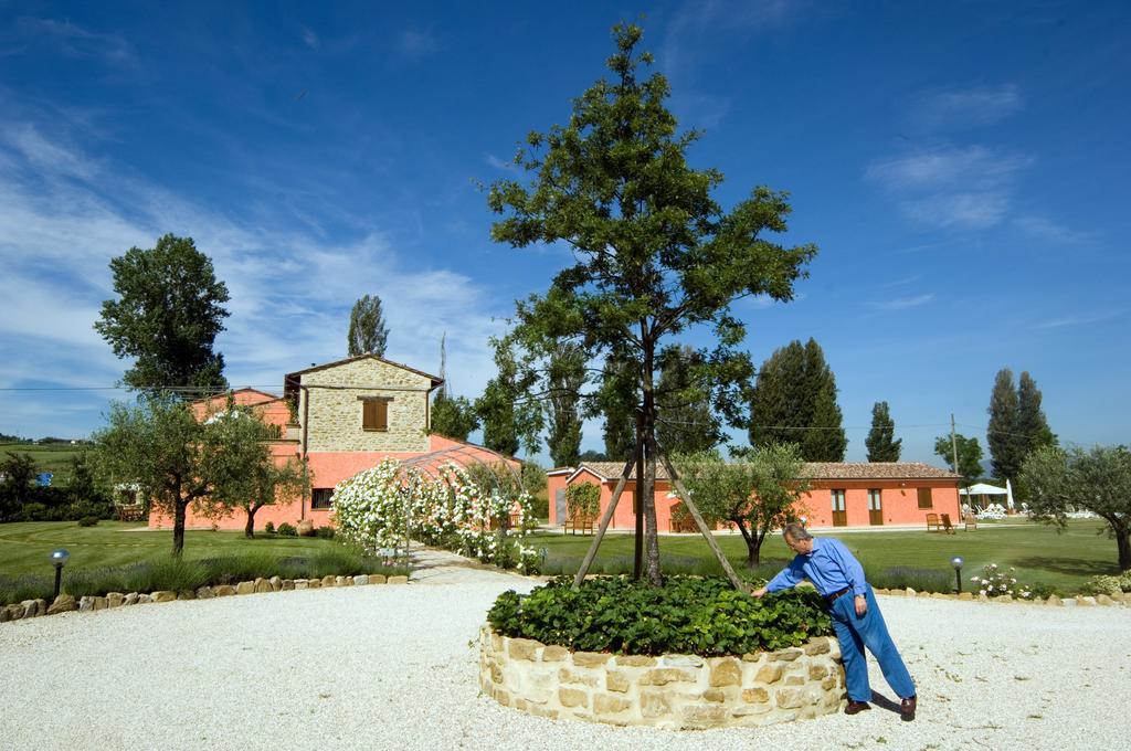 Agriturismo Casale Le Selvette Ripa Kültér fotó