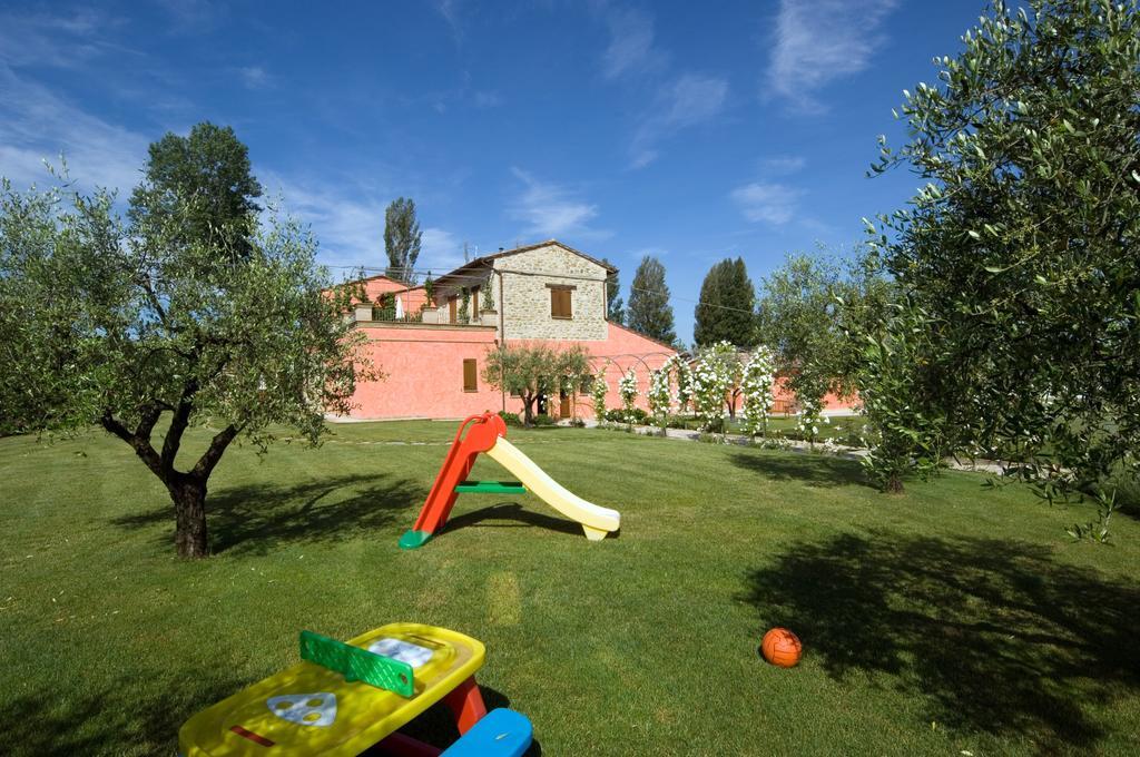 Agriturismo Casale Le Selvette Ripa Kültér fotó