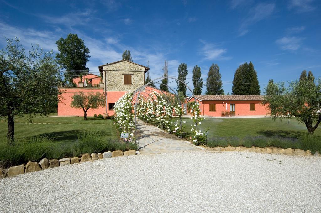 Agriturismo Casale Le Selvette Ripa Kültér fotó