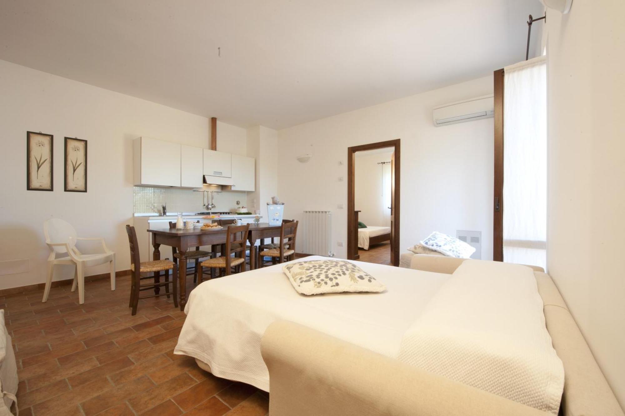 Agriturismo Casale Le Selvette Ripa Kültér fotó