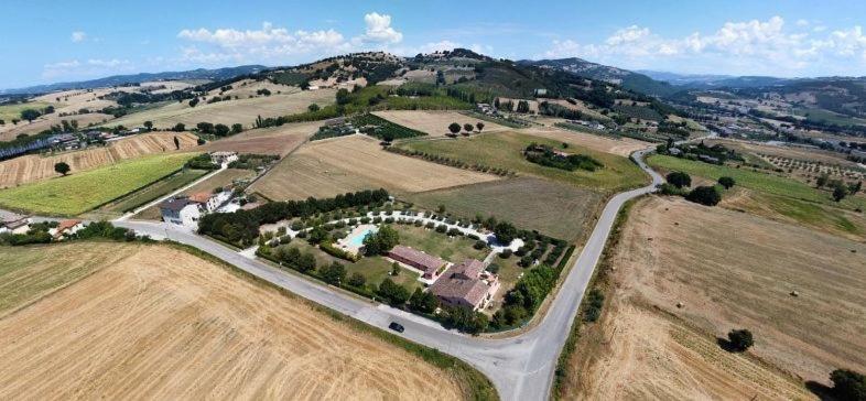 Agriturismo Casale Le Selvette Ripa Kültér fotó