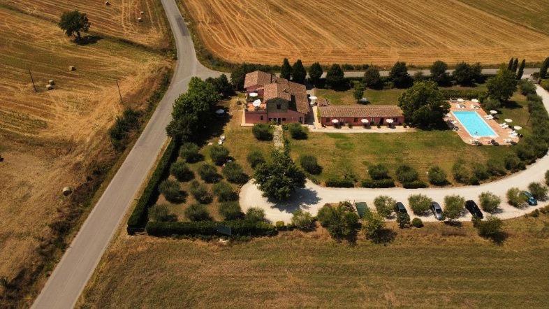 Agriturismo Casale Le Selvette Ripa Kültér fotó