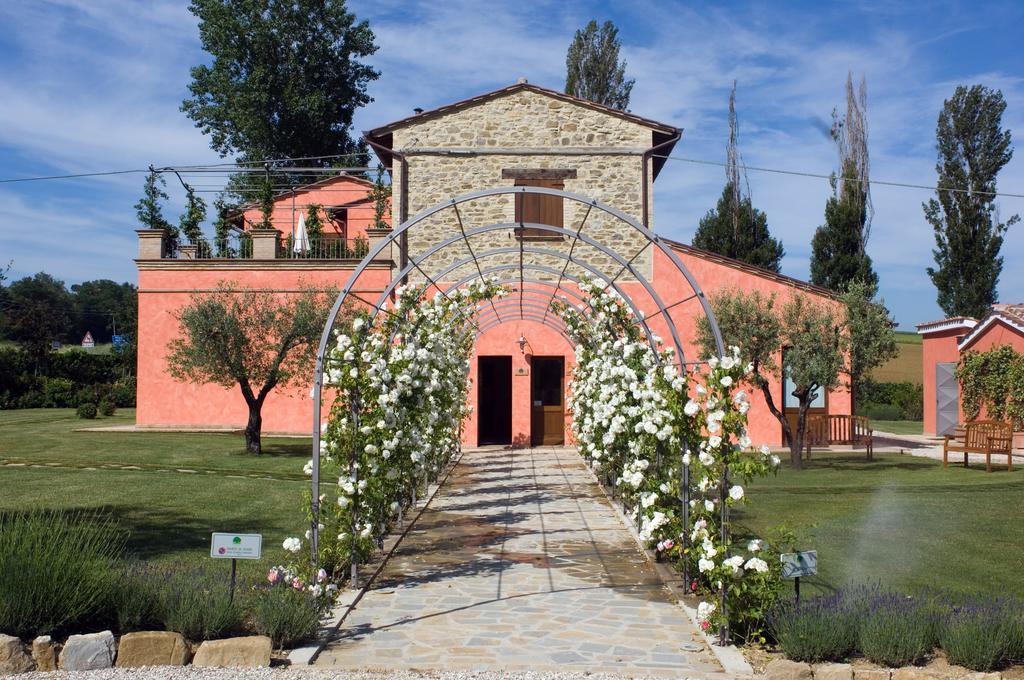 Agriturismo Casale Le Selvette Ripa Kültér fotó