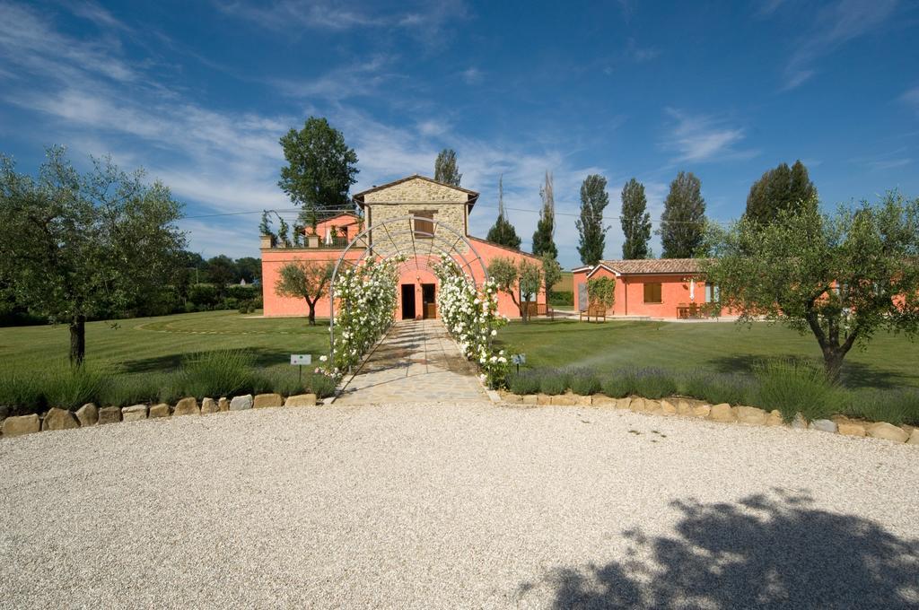 Agriturismo Casale Le Selvette Ripa Kültér fotó