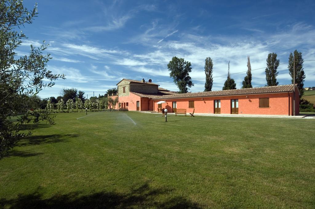 Agriturismo Casale Le Selvette Ripa Kültér fotó