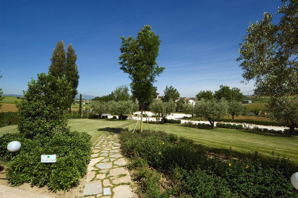 Agriturismo Casale Le Selvette Ripa Kültér fotó
