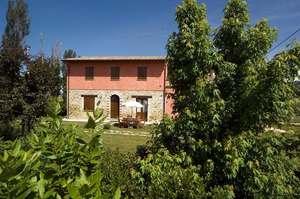 Agriturismo Casale Le Selvette Ripa Kültér fotó
