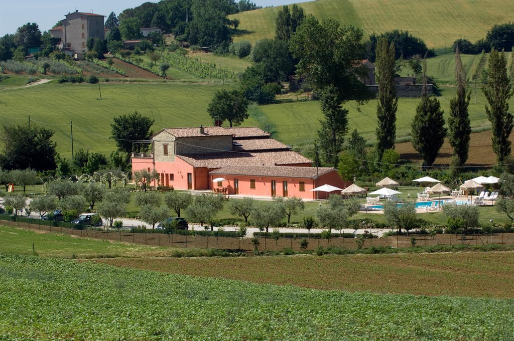 Agriturismo Casale Le Selvette Ripa Kültér fotó