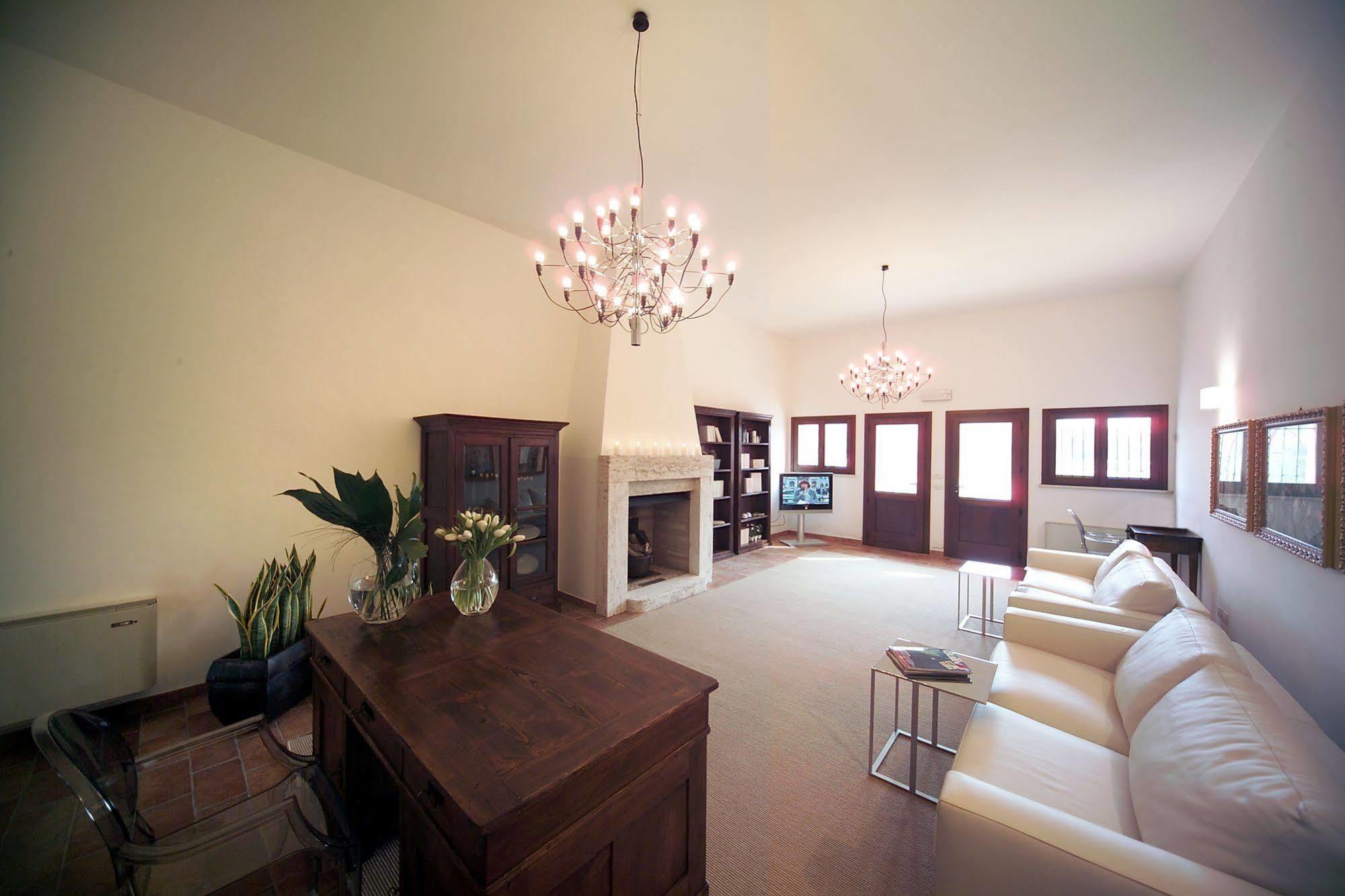 Agriturismo Casale Le Selvette Ripa Kültér fotó
