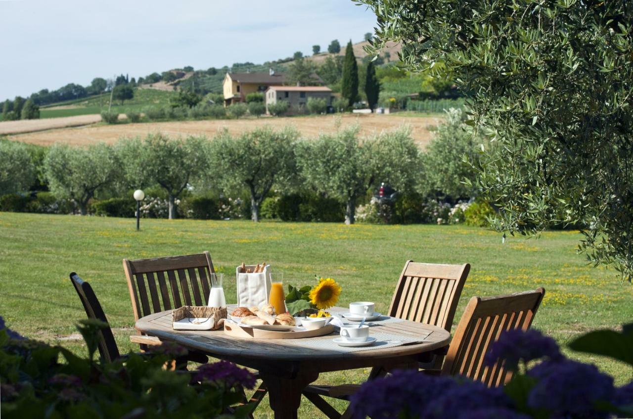 Agriturismo Casale Le Selvette Ripa Kültér fotó
